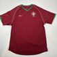 Portugal 2006/2007/2008 Home Football Shirt Men’s Medium