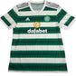 Celtic 2022/2023 Home Football Shirt  XL
