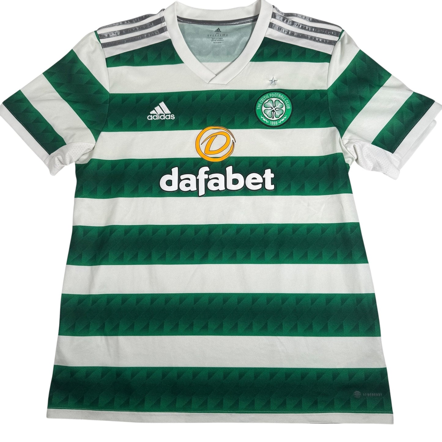 Celtic 2022/2023 Home Football Shirt  XL