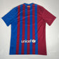 Barcelona 2021/2022 Home Football Shirt  Men’s Medium