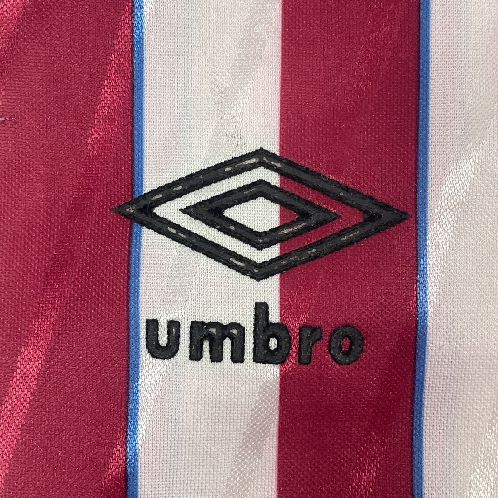 Manchester City 1988/1989/1990 Away Football Shirt Medium - Football Shirt Kingdom