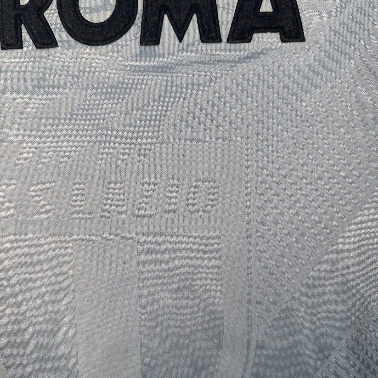 lazio 1993 1994 1995 home football shirt men s xxl 2xl5