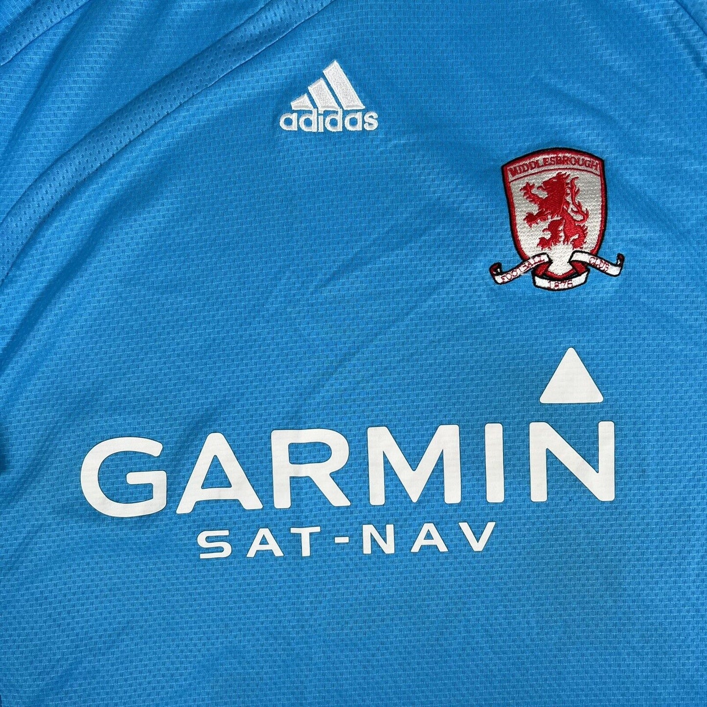 Middlesbrough 2009/2010 Away Football Shirt  Men’s XL