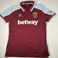 west ham united 2021 2022 home football shirt men s xl 12