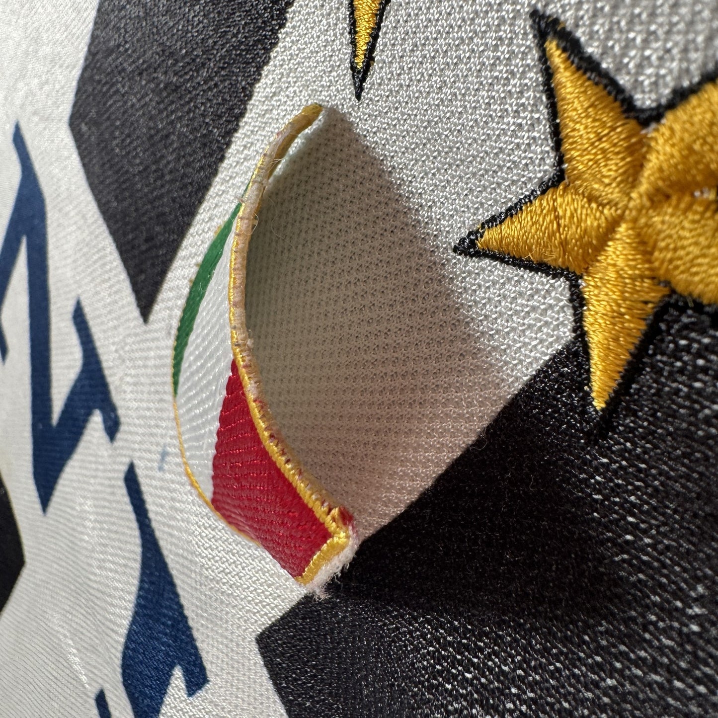 Juventus 1995/1996 Home Football Shirt  Medium