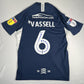 vassell 6 southend united 2019 2020 home football shirt large3