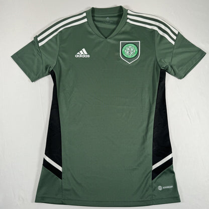 Celtic 2022/2023 Training Football Shirt   XS - Football Shirt Kingdom
