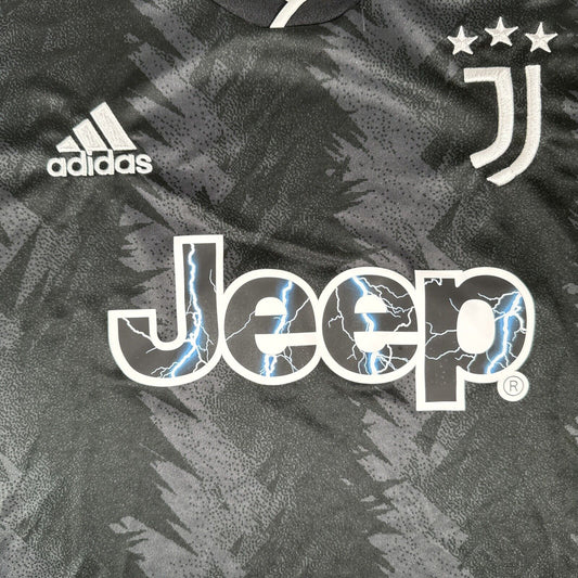 Juventus 2022/2023 Away Football Shirt  Men’s Small