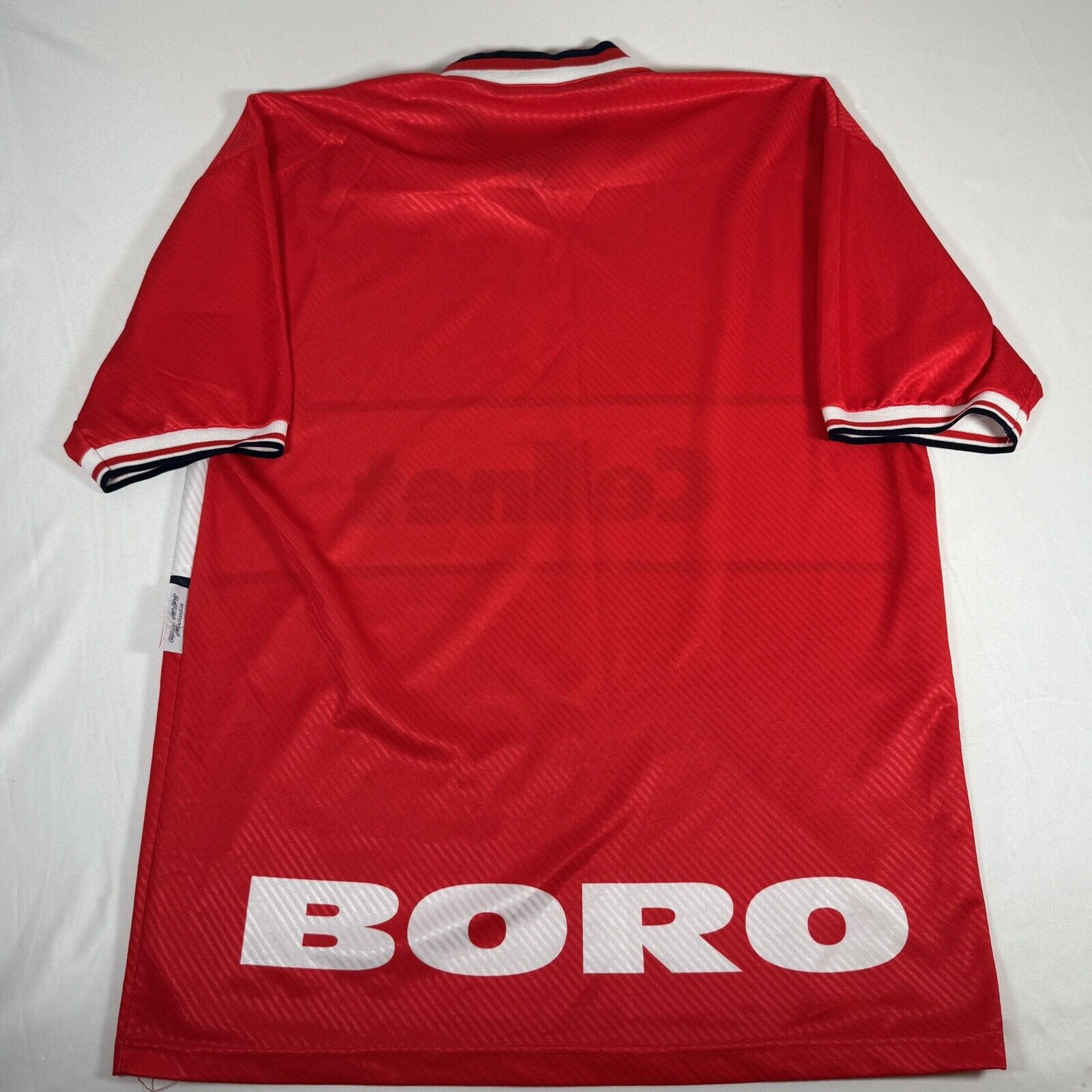 middlesbrough 1997 1998 home football shirt 2xl xxl3