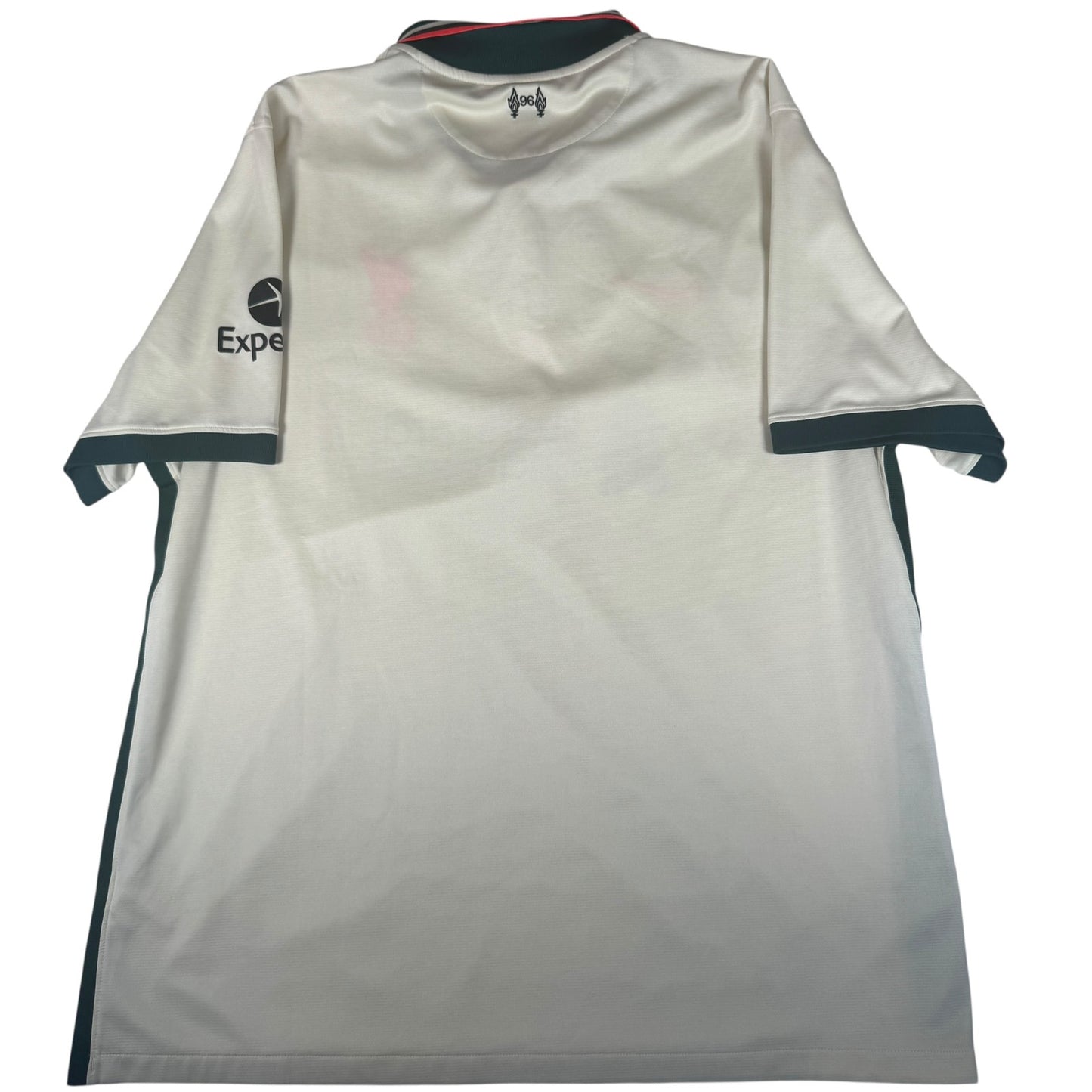 Liverpool 2021/2022 Away Football Shirt  2XL XXL
