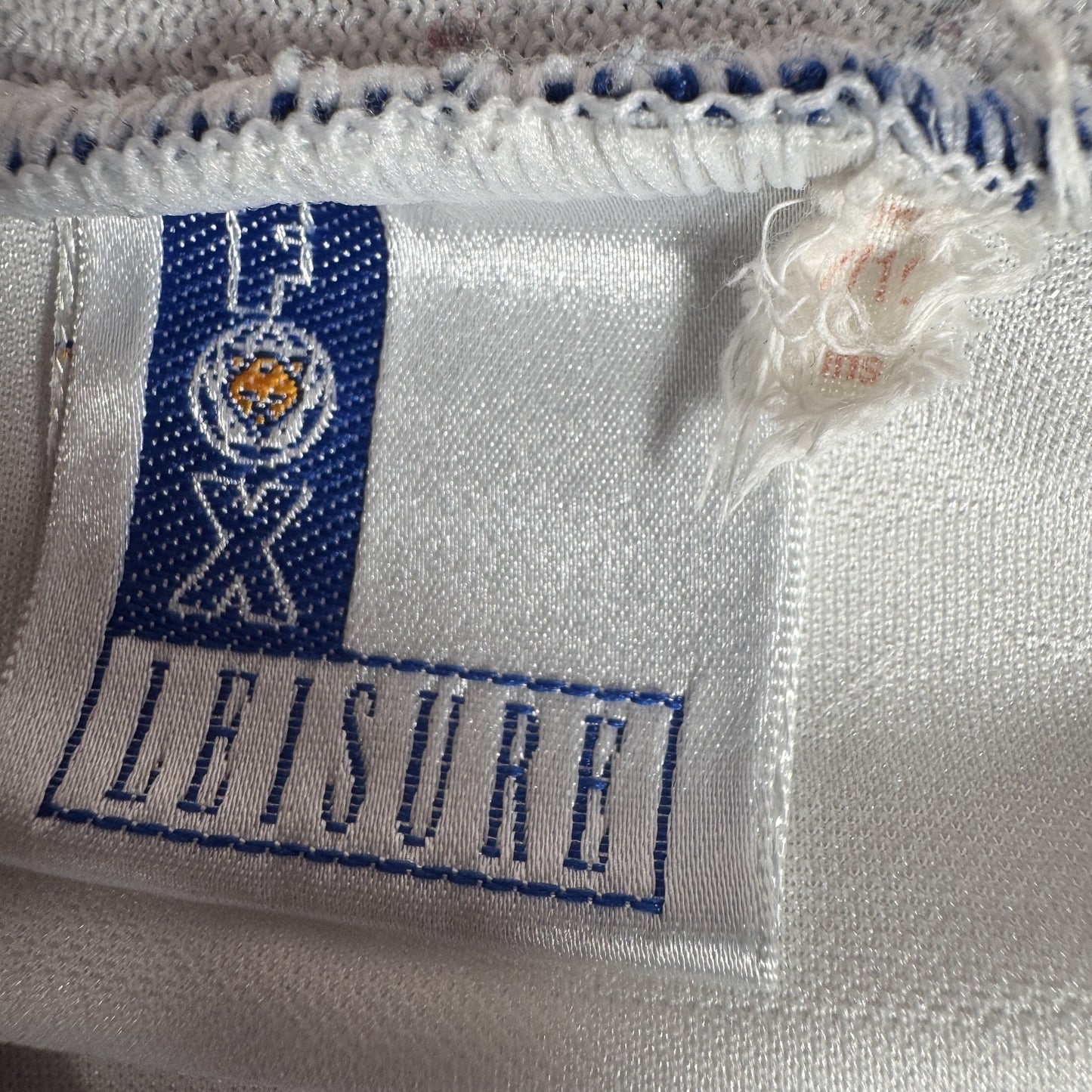 6 Leicester City 1996/1997/1998 Away Football Shirt  Medium