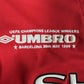 Manchester United 1998/1999/2000 Champions League Winners Home Football Shirt XL
