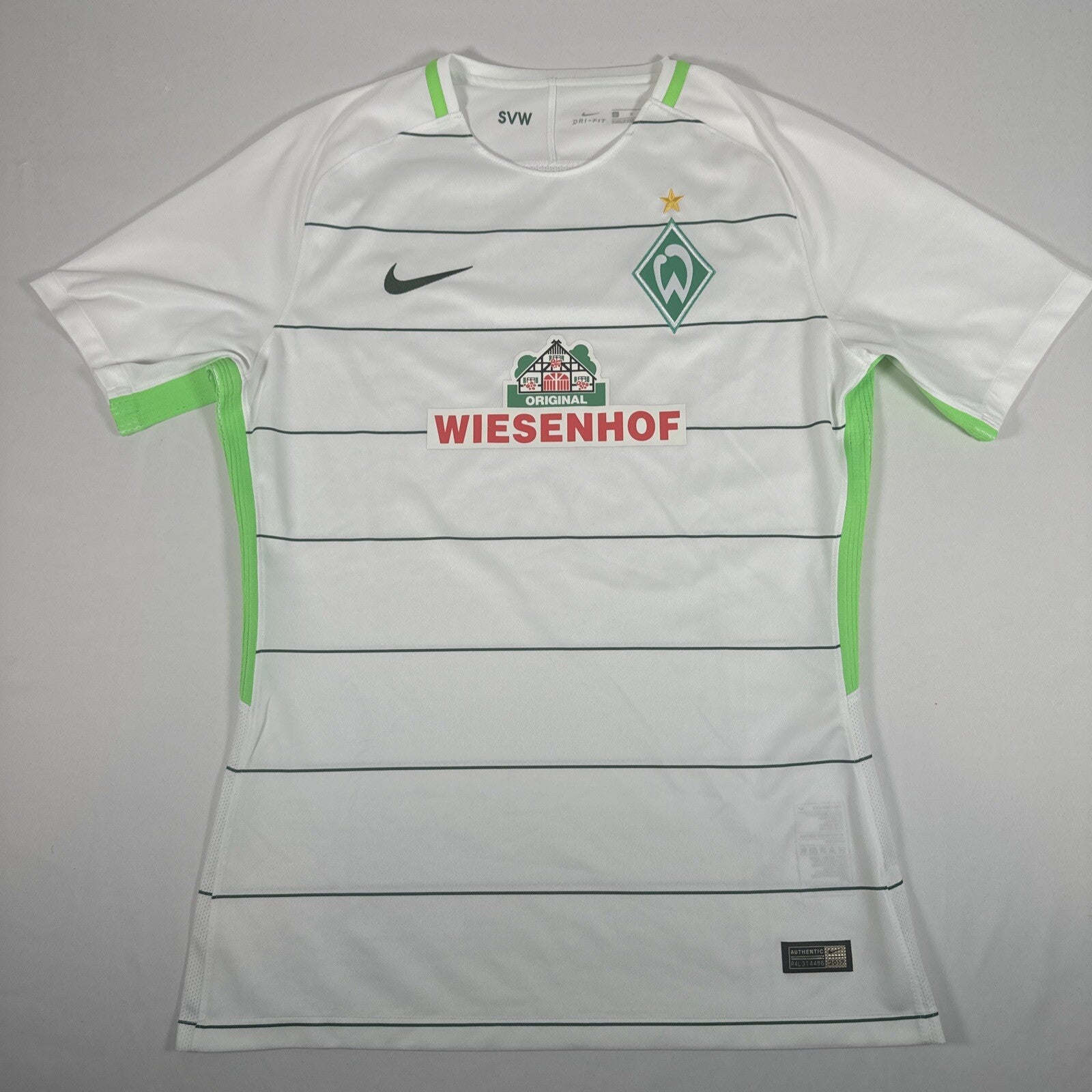 werder bremen 2017 2018 away football shirt player spec large2