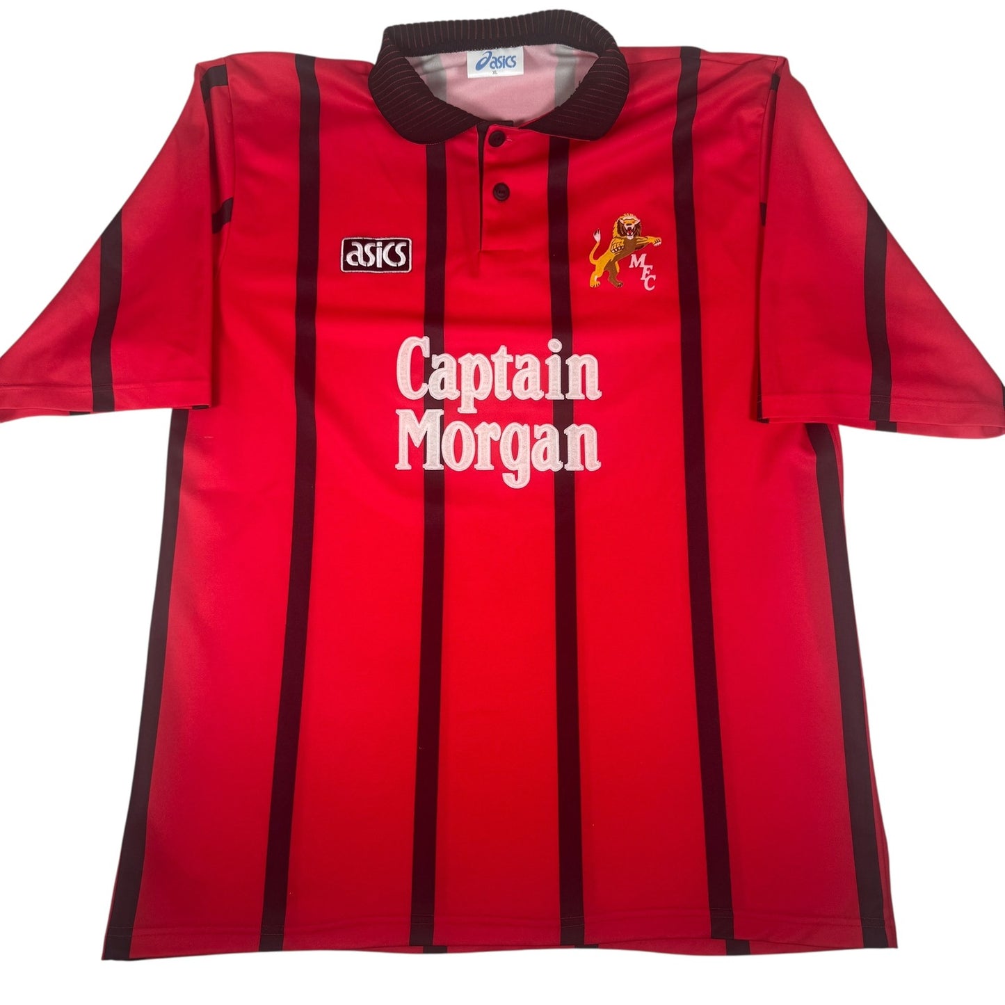 Millwall 1994/1995 Away Football Shirt  XL