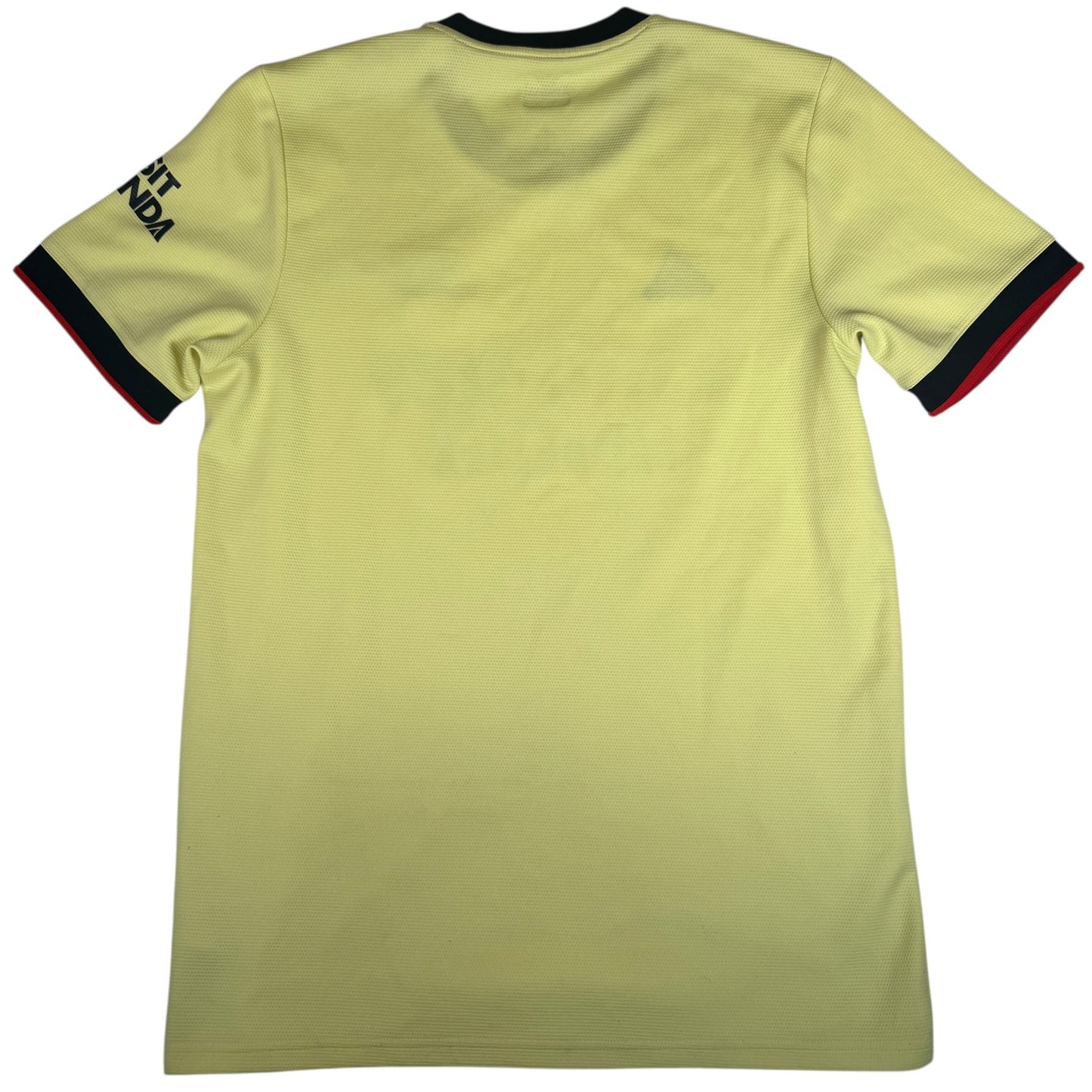 Arsenal 2021/2022 Away Football Shirt  Large