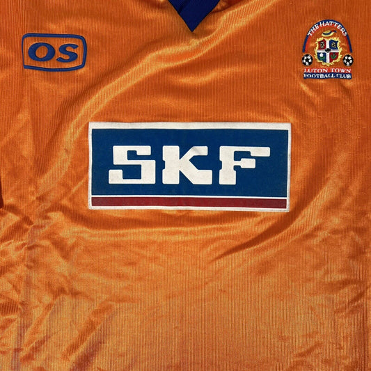 Luton Town 1999/2000/2001 Home /Away Football Shirt Men’s XL