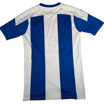 Wigan Athletic 2021/2022 Home Football Shirt Small — full back view