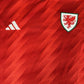 Wales 2022/2023/2024 Home Football Shirt  Men’s Large - Football Shirt Kingdom