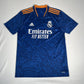 Real Madrid 2021/2022 Away Football Shirt Men’s Medium