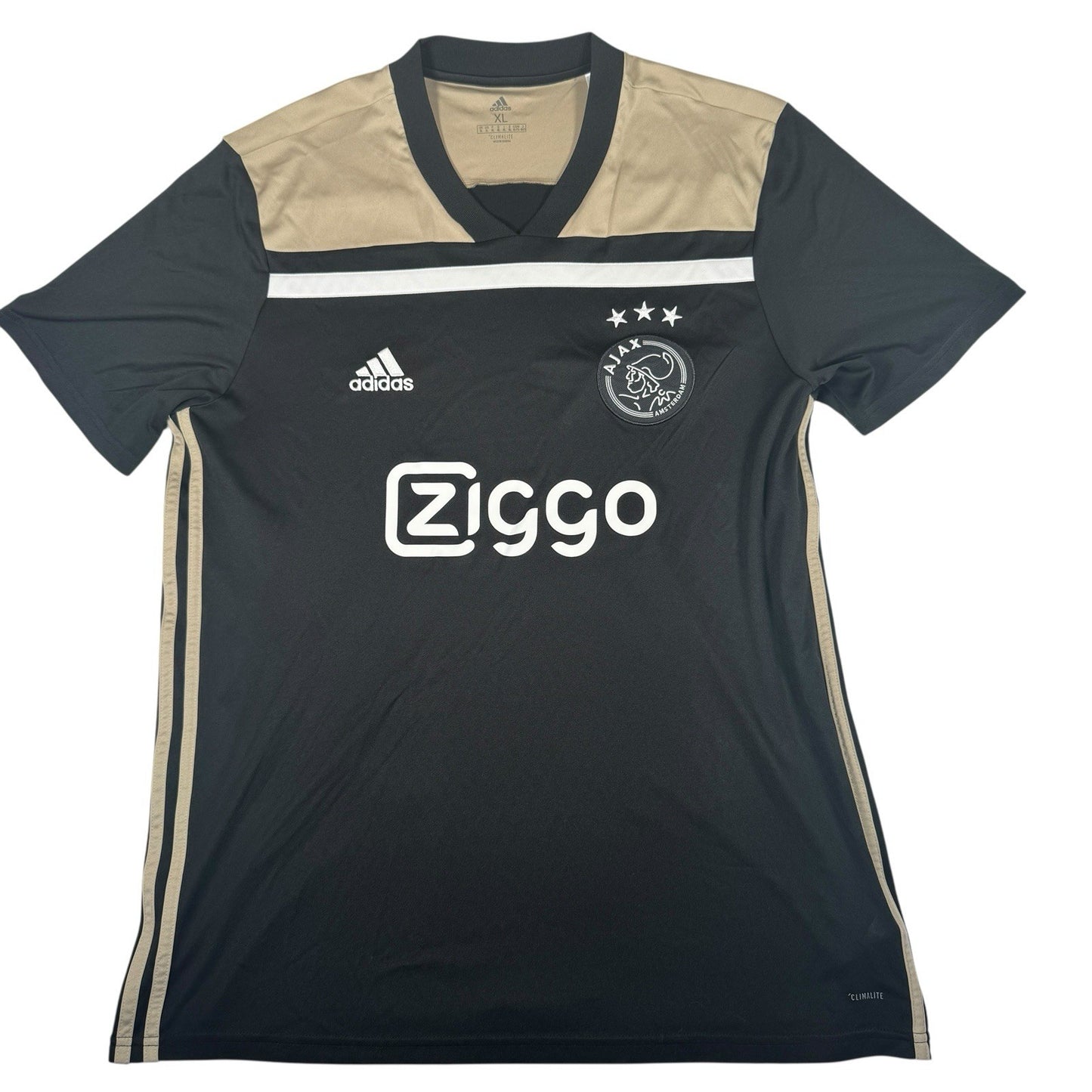 Ajax 2018/2019 Away Football Shirt  XL