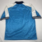manchester city 1999 2000 2001 home football shirt men s large3