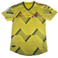 Colombia 2019/2020 Home Player Spec Football Shirt  Medium