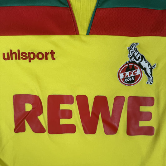 FC Koln Cologne 2020/2021 Third Football Shirt  Medium