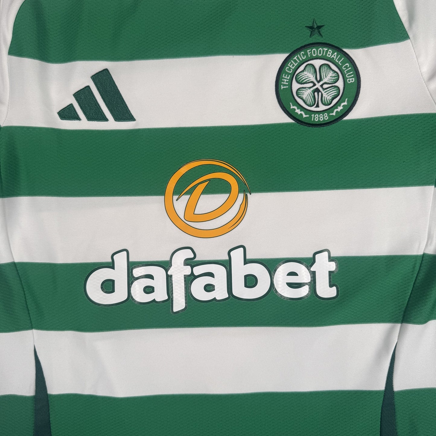 Celtic 2024/2025 Home Football Shirt  Medium