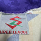 huddersfield town 1993 1994 1995 third football shirt xl4