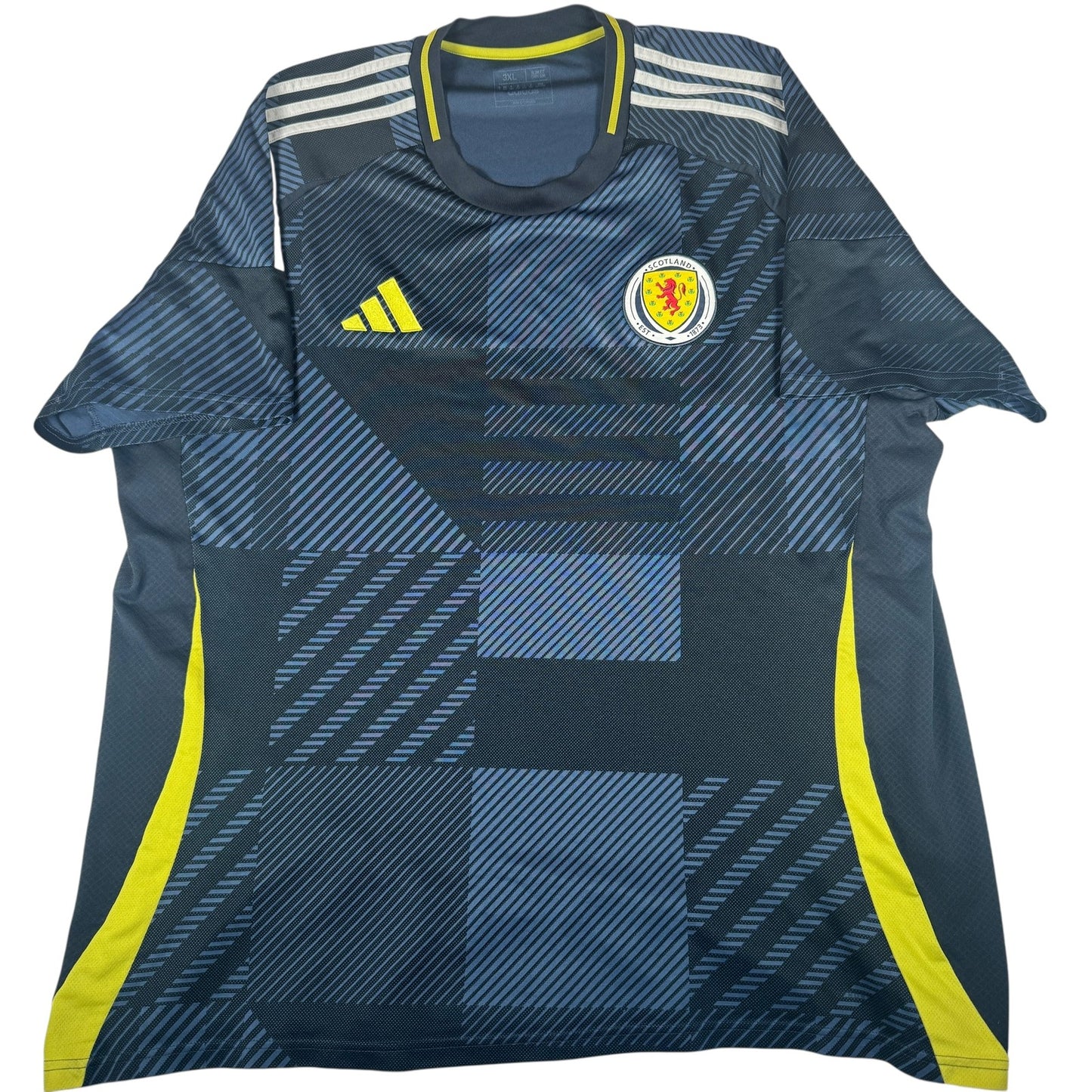 Scotland 2024/2025/2026 Home Football Shirt  3XL XXXL