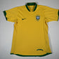 brazil 2006 2007 2008 home football shirt men s small2