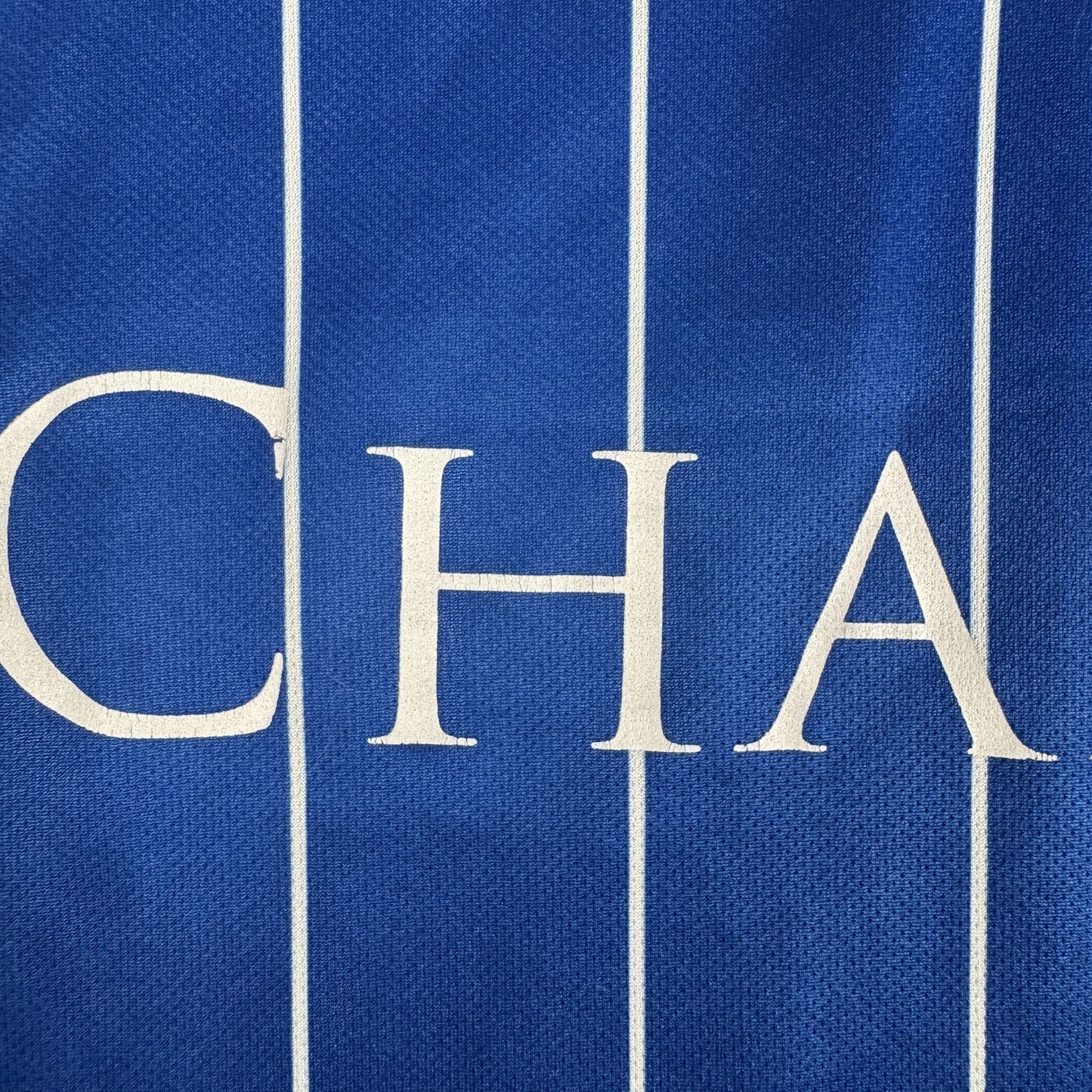 Sheffield Wednesday 2016/2017 Home Long Sleeve Football Shirt Small