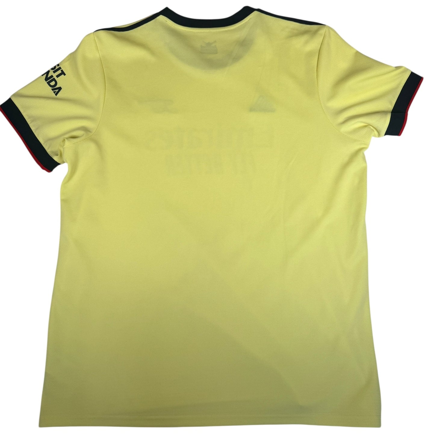 Arsenal 2021/2022 Away Football Shirt XXL 2XL