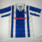 brighton 1997 1998 1999 home football shirt small 12