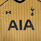 Tottenham Hotspur 2016/2017 Third Football Shirt  XXL - Football Shirt Kingdom