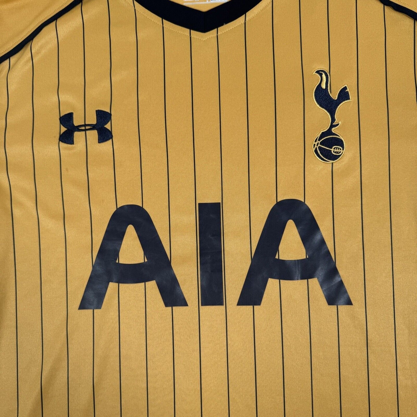 Tottenham Hotspur 2016/2017 Third Football Shirt  XXL - Football Shirt Kingdom