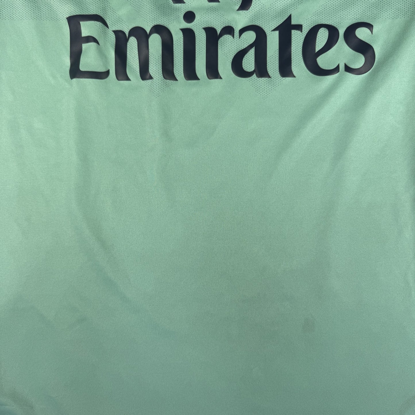 Arsenal 2018/2019 Third Football Shirt  Large