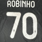 ROBINHO 70 AC Milan 2011/2012 Third Football Shirt  3XL XXXL - Football Shirt Kingdom