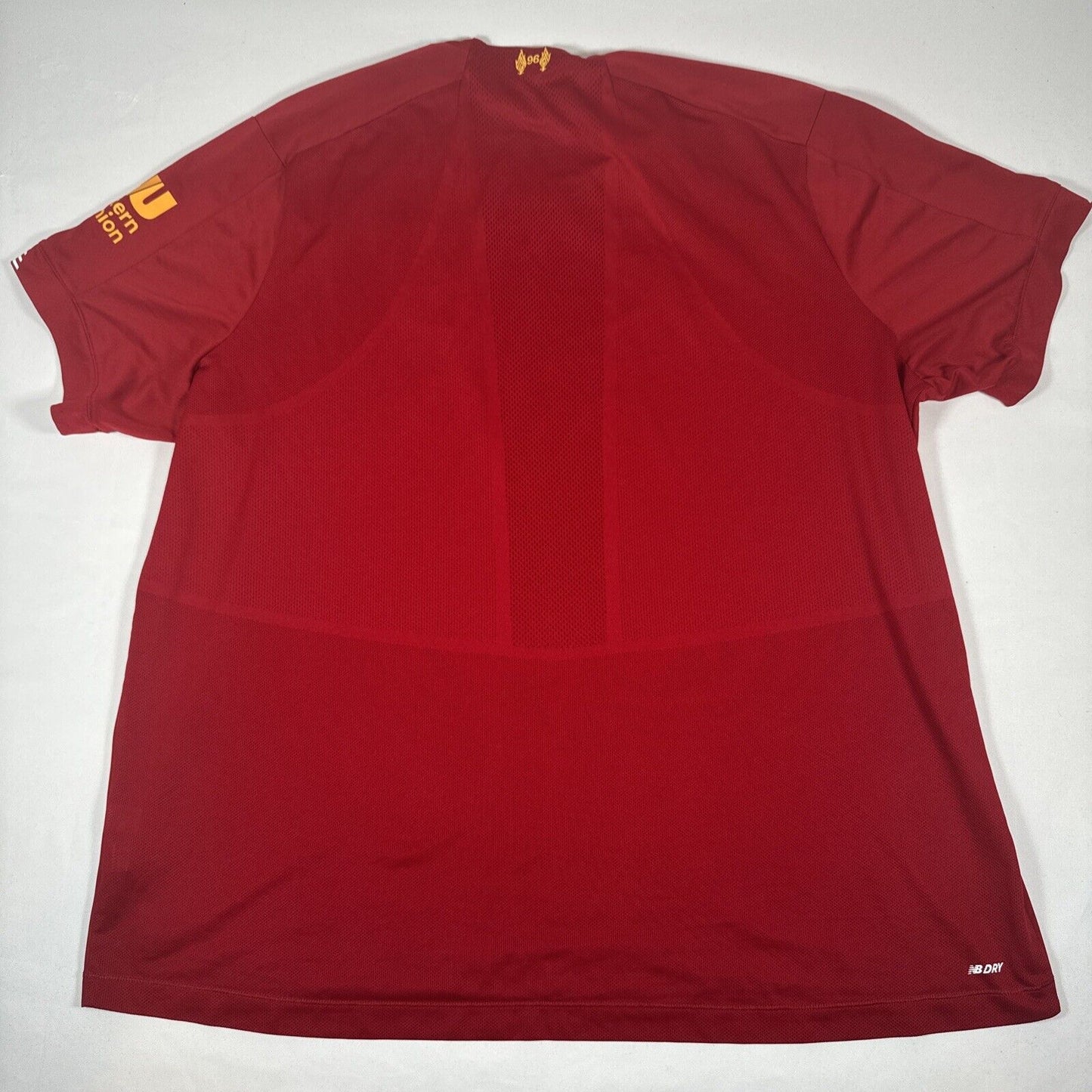 Liverpool 2019/2020 Home Football Shirt   3XL XXXL