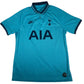 Tottenham Hotspur 2019/2020 Third Football Shirt  Large