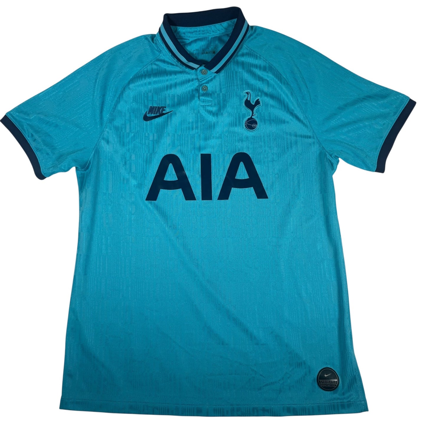 Tottenham Hotspur 2019/2020 Third Football Shirt  Large
