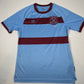 West Ham United 2020/2021 Away Football Shirt   Large