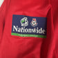 Peterborough United 1999/2000 Away Football Shirt  XXL
