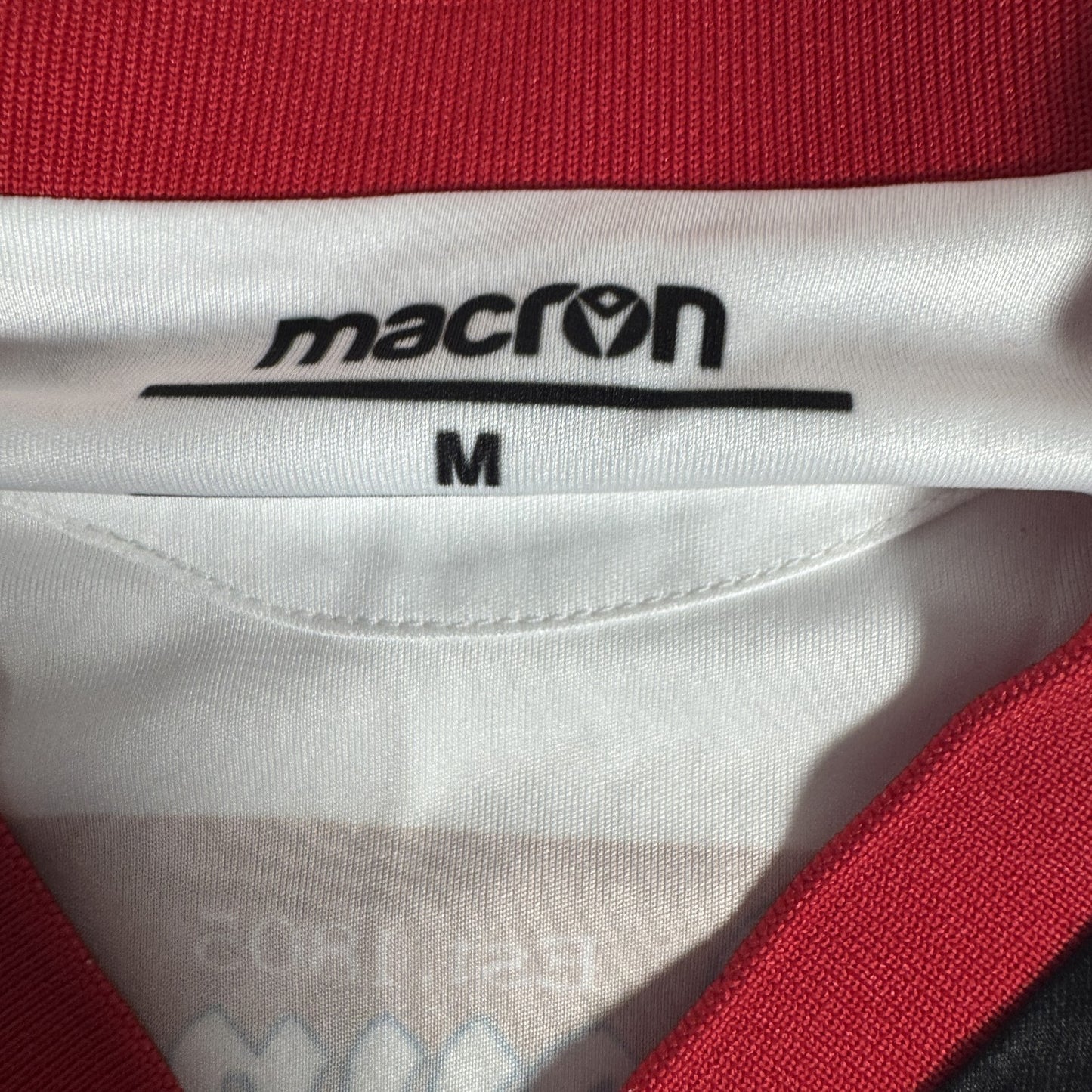 Grimsby Town 2021/2022 Home Football Shirt  Medium