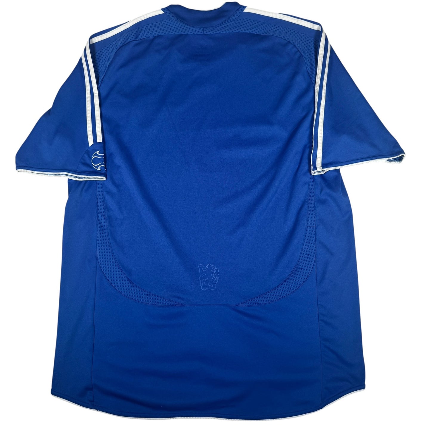 Chelsea 2006/2007/2008 Home Football Shirt  XL