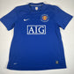 manchester united 2008 2009 third football shirt xl2