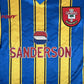 southampton 1995 1996 1997 away football shirt men s xl1