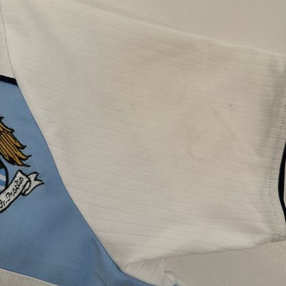 manchester city 2007 2008 third football shirt xs7