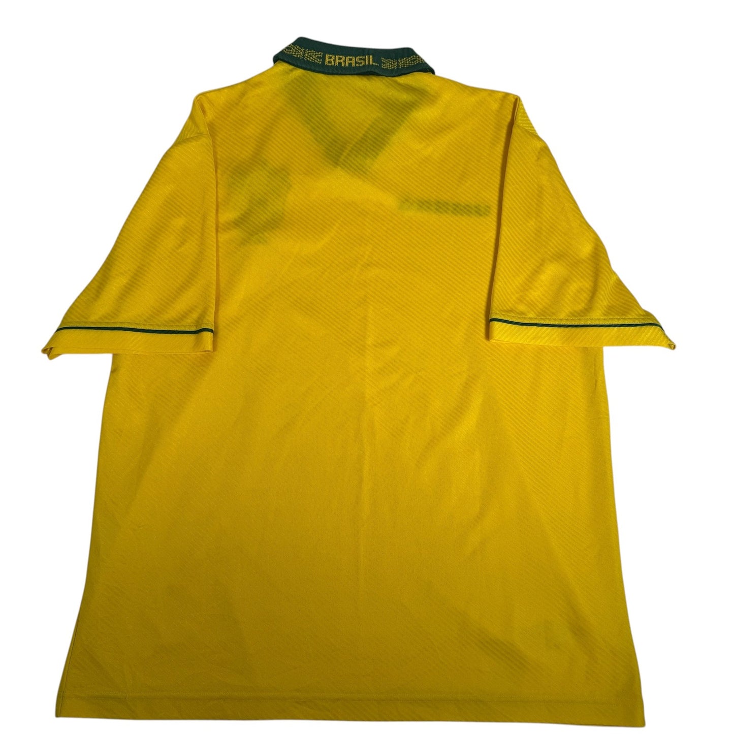 Brazil 1993/1994 Home Football Shirt  XL