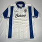 bury 1999 2000 2001 home football shirt men s medium2